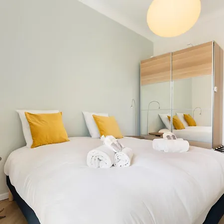 Le Riouffe Croisette - Connect Apartman Cannes