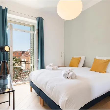 Le Riouffe Croisette - Connect Apartman