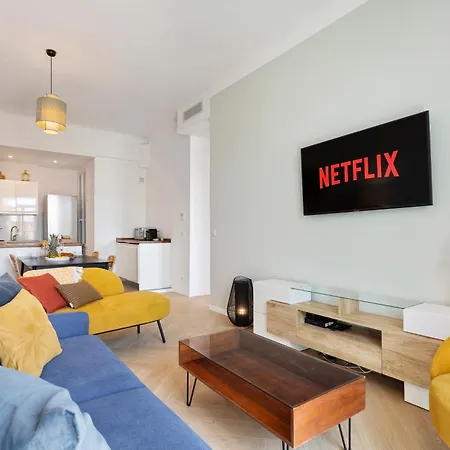 Lägenhet Le Riouffe Croisette - Connect Cannes