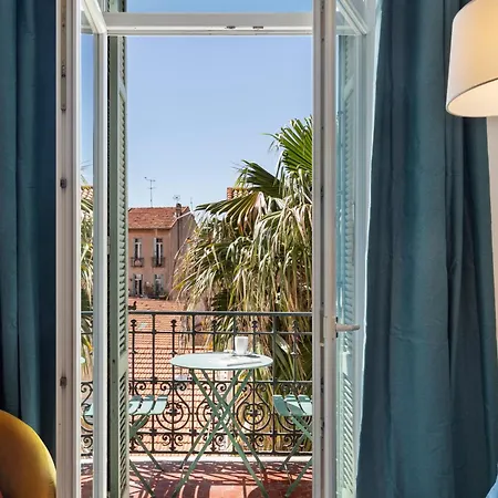 Lägenhet Le Riouffe Croisette - Connect Cannes