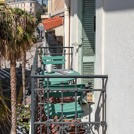 Le Riouffe Croisette - Connect